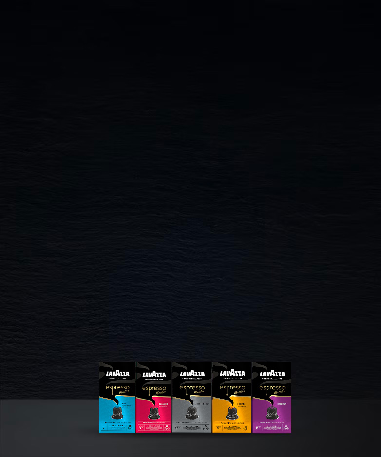 Lavazza Capsules Compatible with Nespresso* Original Machines